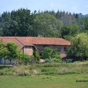 Les Demeures Champêtres Jarnosse